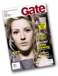 Gate Magazine, April 2015