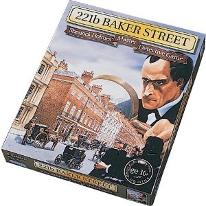 Baker Street 221B