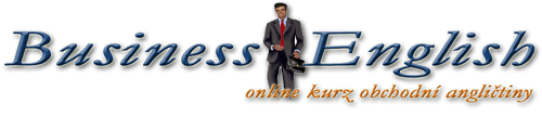 Business English Header