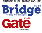 Časopisy pro studenty angličtiny – Bridge a Gate