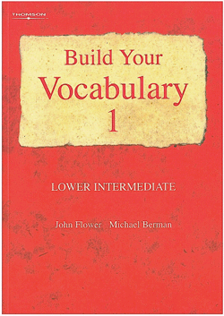 Soutěž BUILD YOUR VOCABULARY