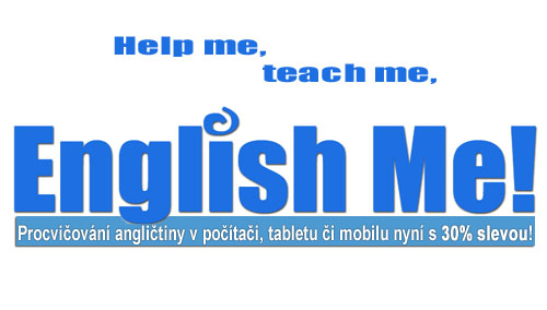Nová aplikace pro výuku angličtiny od autorů Help for English!