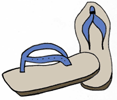 flip-flops