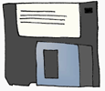 floppy disk