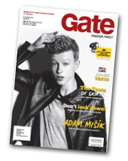 Gate Magazine, October 2013