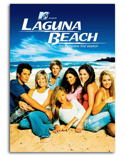 Laguna Beach - dvd