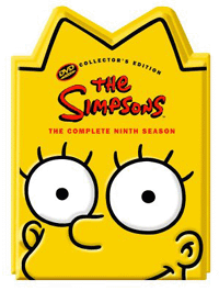 The Simpsons - Season 9