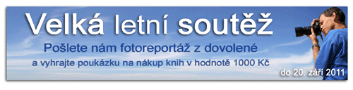 Velká letní soutěž 2011