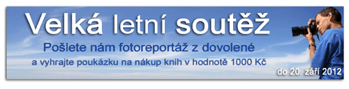 Velká letní soutěž 2012