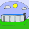 swimming pool