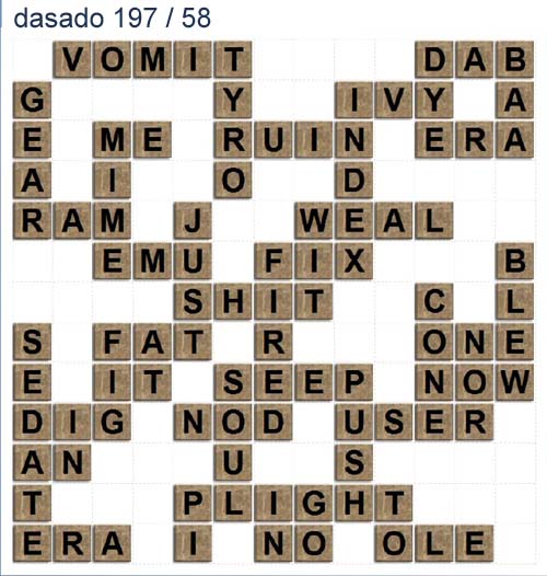 Soutěž BUILD YOUR VOCABULARY