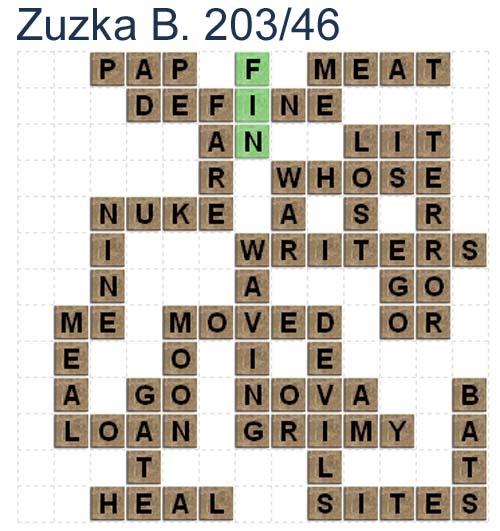 Soutěž BUILD YOUR VOCABULARY