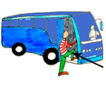 take a bus