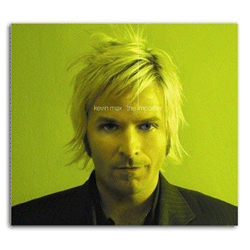 CD - The Imposter (Kevin Max)