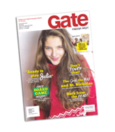 Gate Magazine, December 2013