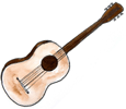 acoustic guitar