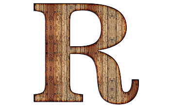R