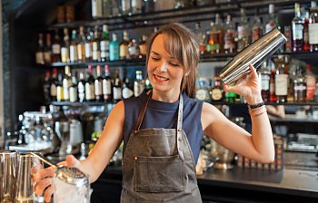 barmaid