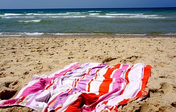 beach towel