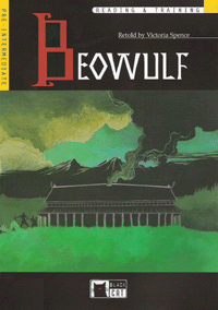 Obálka Beowulf