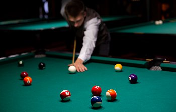 billiards