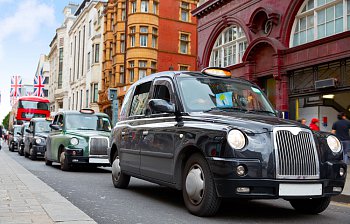 black cab