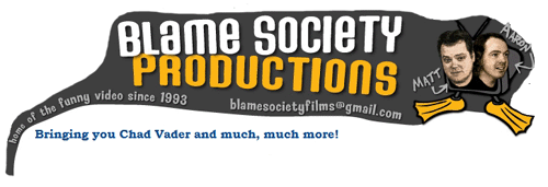 Blame society productions