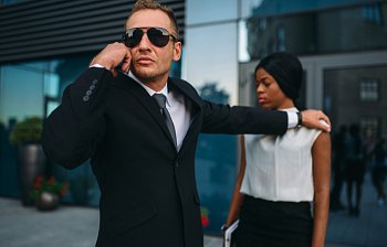 bodyguard