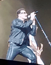 Bono, U2 360°, Munich, Germany, September 15 2010