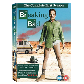 Breaking Bad - dvd