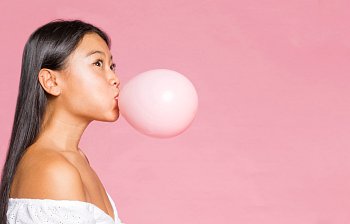 bubble gum