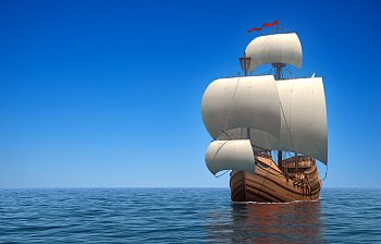 caravel