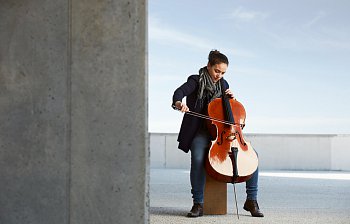 cellist