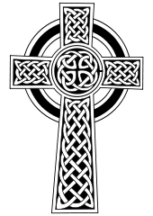 Celtic cross