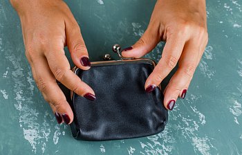 change purse