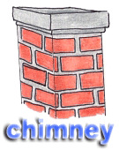 chimney