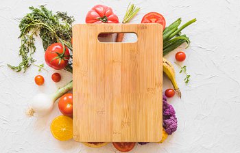 chopping board