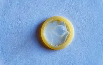condom