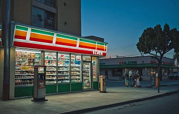 convenience store