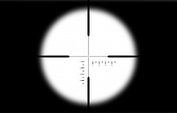 crosshairs