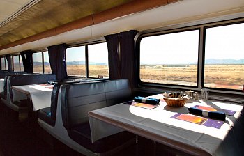 dining car
