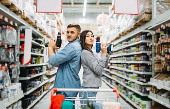 home improvement store