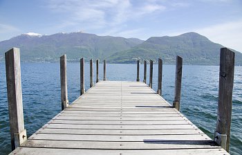 dock
