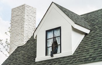 dormer window