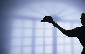 at the drop of a hat