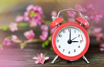 daylight saving time