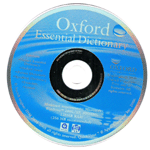 Oxford Essential Dictionary CD-ROM