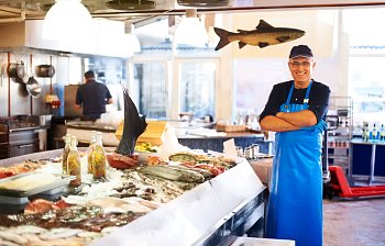 fishmonger