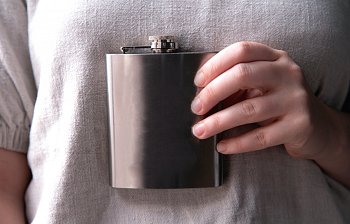 hip flask