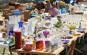 flea market